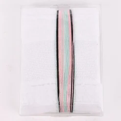 Rico Design Stickpackung Lätzchen Hasen 23x28cm