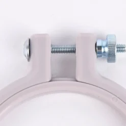 Rico Design Stickring aus Kunststoff lavendelfarben 7,6cm