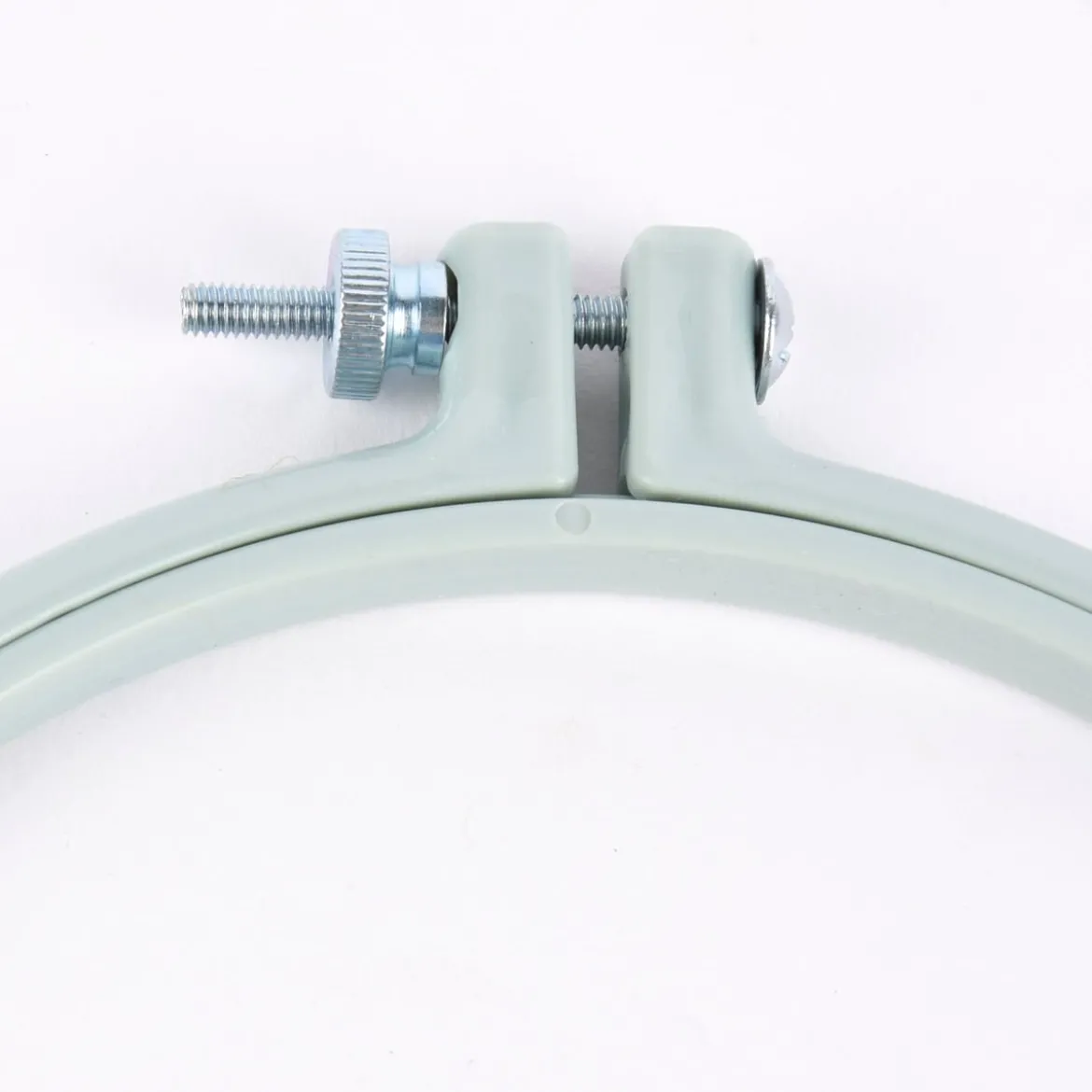 Rico Design Stickring aus Kunststoff mint 15,2cm