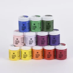 Rico Design Textilfarbe verschiedene Farben 40ml