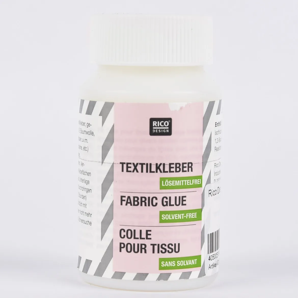 Rico Design Textilkleber 135g