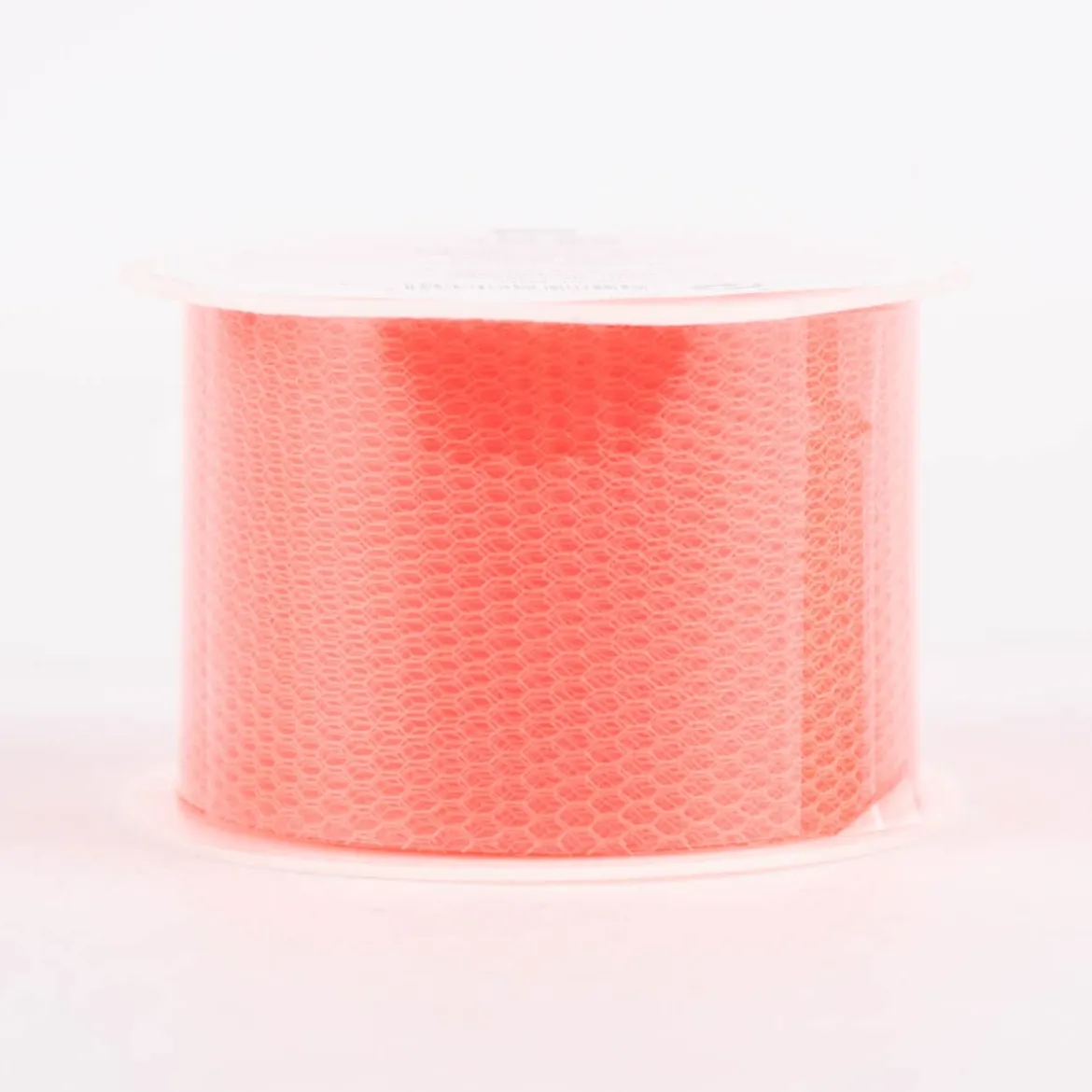 Rico Design Tüll Geschenkband Breite 4cm Neon verschiedene Farben 3 Meter