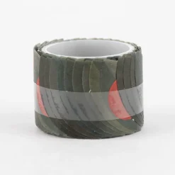 Rico Design Washi Sticker Blätter grün rot 200 Stück
