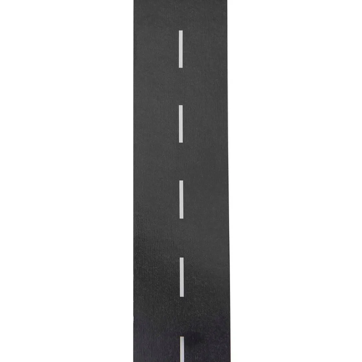 Rico Design Washi Tape Straße schwarz weiß 5m