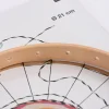 Rico Design Webrahmen rund mit Löchern 21cm