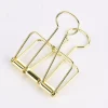 Rico Design Wire Clips goldfarben 51mm