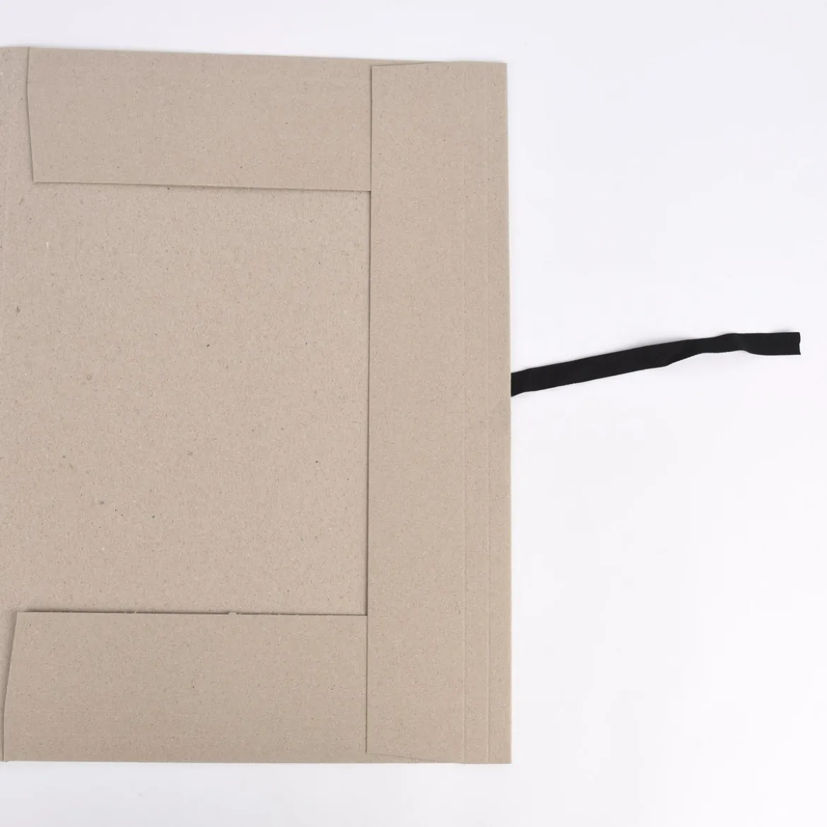 Rico Design Zeichenmappe Grau verschiedene Größen
