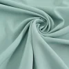Royal Micro Satin Stoff Meterware mint 1,40m Breite