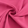 Royal Micro Satin Stoff Meterware cerise 1,40m Breite