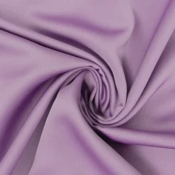 Royal Micro Satin Stoff Meterware lila 1,40m Breite