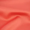 Royal Micro Satin Stoff Meterware coral koralle 1,40m Breite