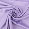 Royal Micro Satin Stoff Meterware hell lila 1,40m Breite