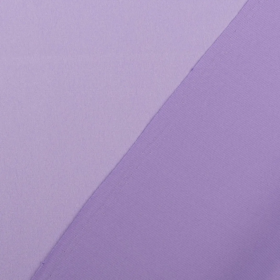 Royal Micro Satin Stoff Meterware hell lila 1,40m Breite