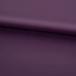 Royal Micro Satin Stoff Meterware dark purple 1,40m Breite