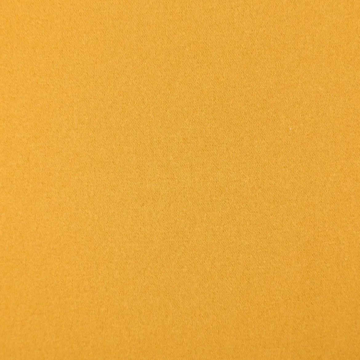 Royal Micro Satin Stoff Meterware senfgelb 1,40m Breite