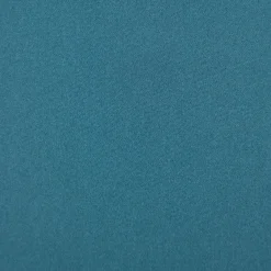 Royal Micro Satin Stoff Meterware Petrolblau 1,40m Breite