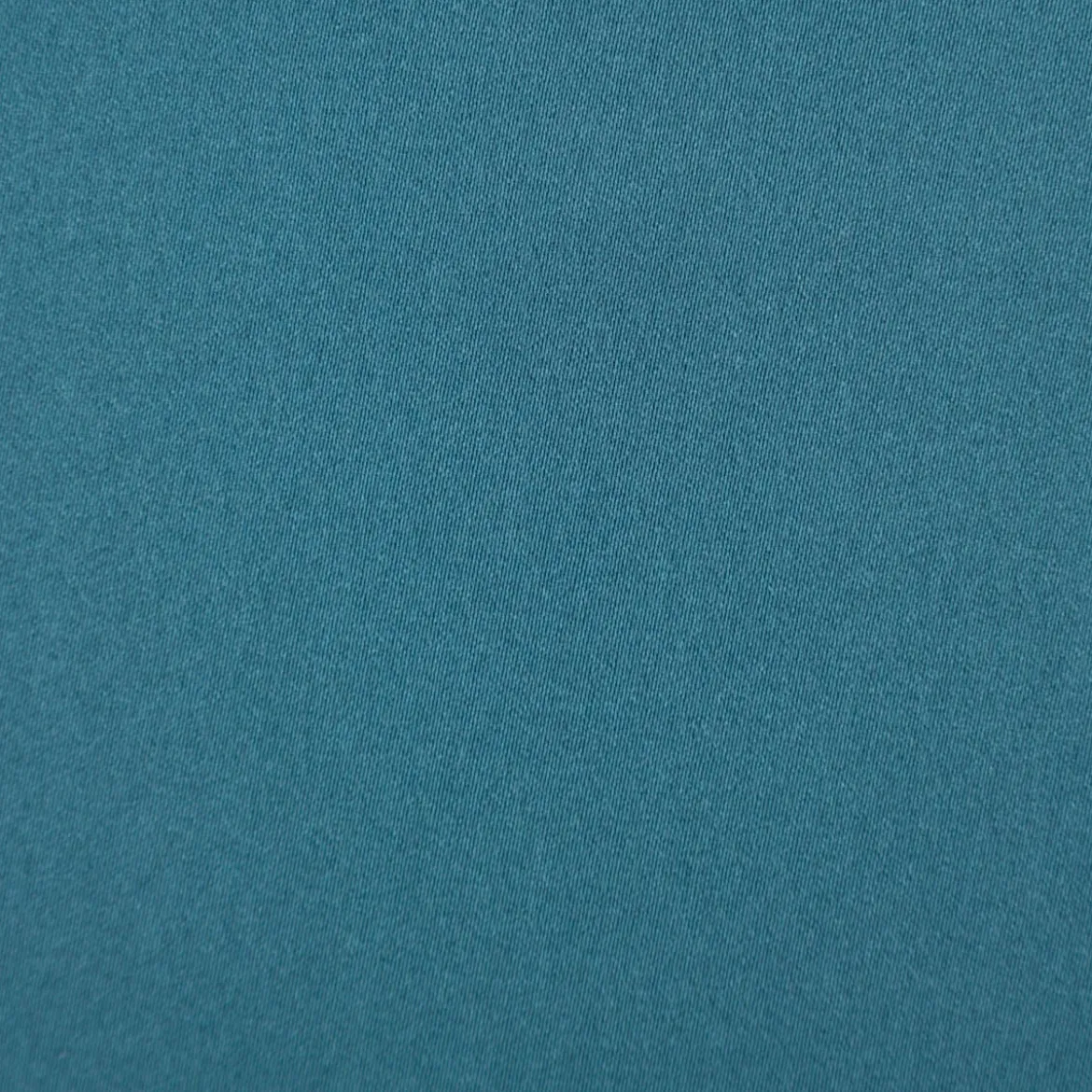 Royal Micro Satin Stoff Meterware Petrolblau 1,40m Breite