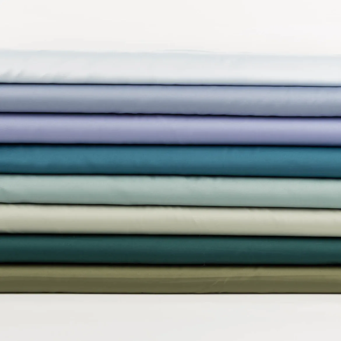 Royal Micro Satin Stoff Meterware Petrolblau 1,40m Breite