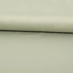 Royal Micro Satin Stoff Meterware Altgrün 1,40m Breite