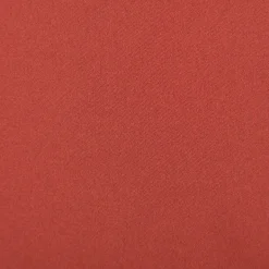 Royal Micro Satin Stoff Meterware terracotta-rot 1,40m Breite