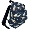Rucksack Kinder Astronaut Space blau 24x24cm