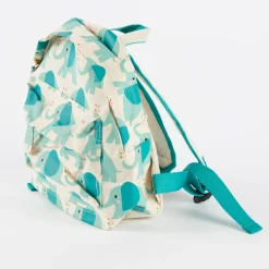 Rucksack Kinder Elvis der Elefant 21x10x28cm