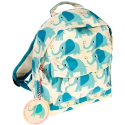 Rucksack Kinder Elvis der Elefant 21x10x28cm