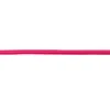 Rundgummi Gummi Band rund pink Breite: 5mm