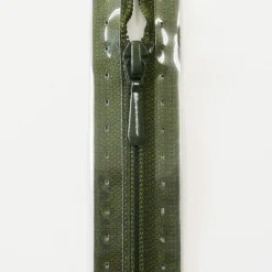 RV S2 Typ 0 Nahtfein 25 cm Fla br-oliv
