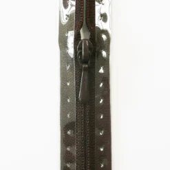 RV S2 Typ 0 Nahtfein 50 cm Fla dunkelbraun