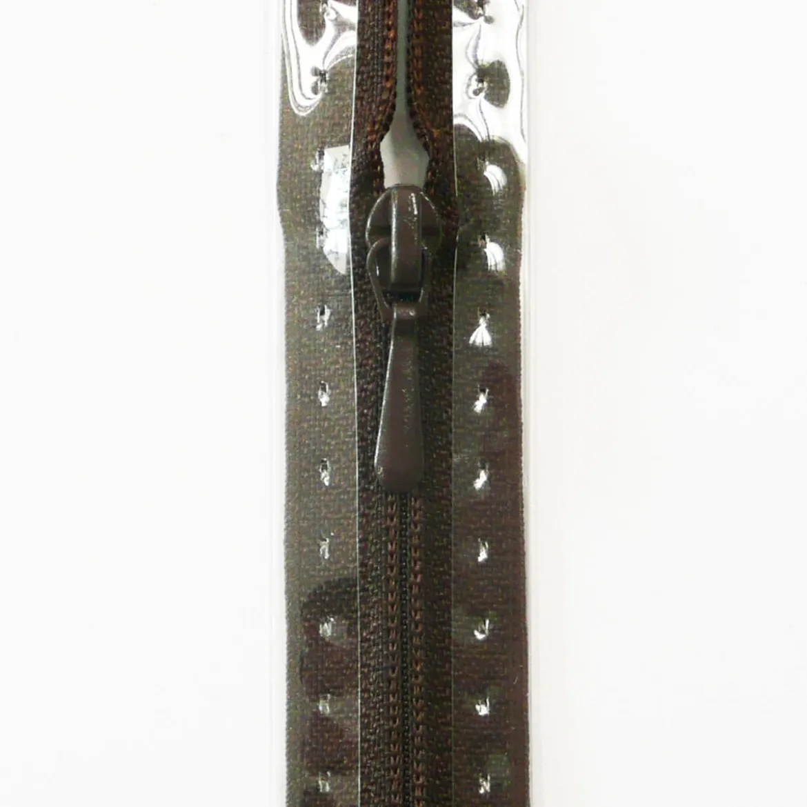 RV S2 Typ 0 Nahtfein 40 cm Fla dunkelbr.