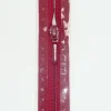 RV S2 Typ 0 Nahtfein 60 cm Fla granat