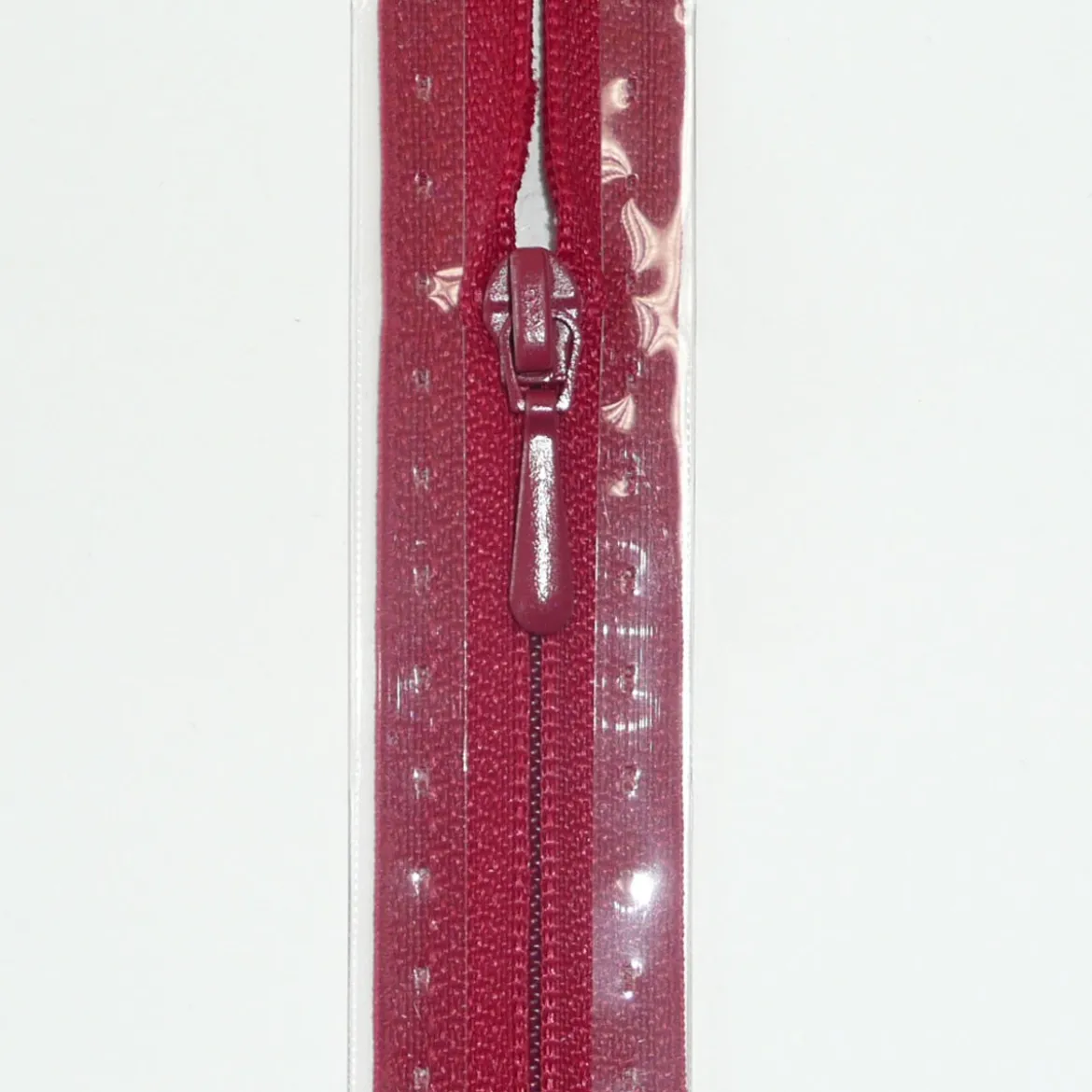 RV S2 Typ 0 Nahtfein 60 cm Fla granat