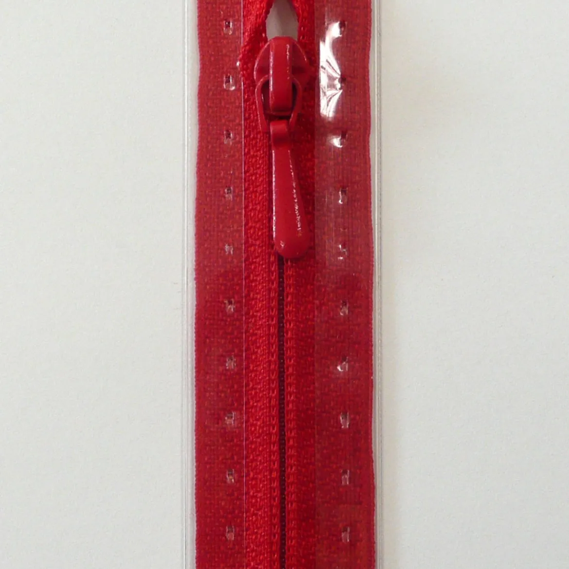 RV S2 Typ 0 Nahtfein 50 cm Fla rot