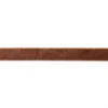 Samtband braun Meterware Breite: 15mm 100% Polyester
