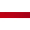 Samtband braun Meterware Breite: 25mm 100% Polyester