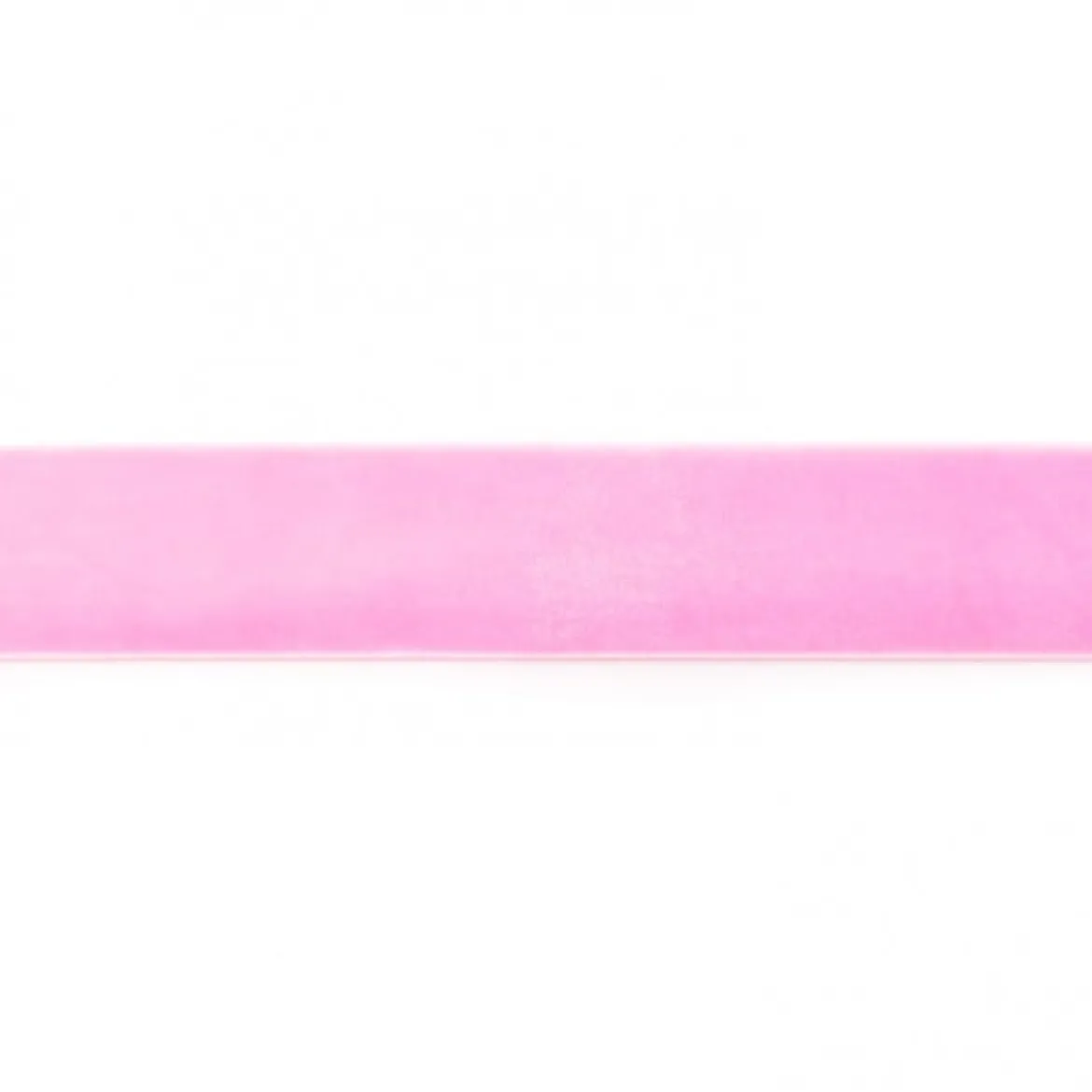 Samtband dunkelrosa Meterware Breite: 25mm 100% Polyester