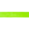 Samtband neon lime Meterware Breite: 25mm 100% Polyester