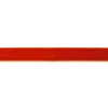 Samtband orange Meterware Breite: 15mm 100% Polyester