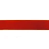 Samtband orange Meterware Breite: 25mm 100% Polyester