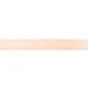 Samtband rosa beige Meterware Breite: 15mm 100% Polyester