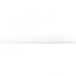 Samtband wollweiß Meterware Breite: 15mm 100% Polyester