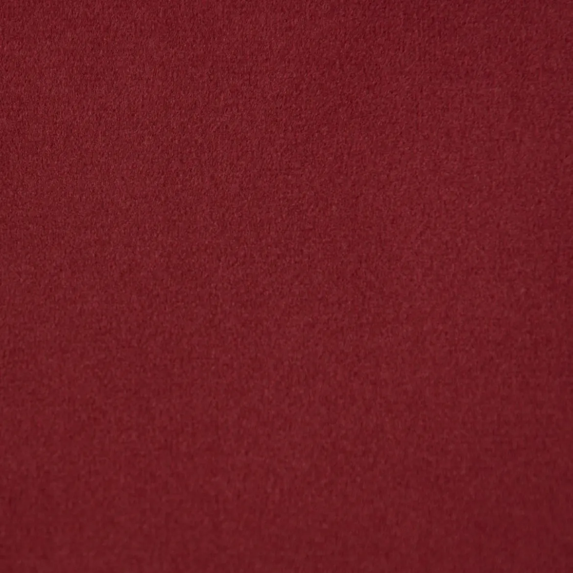Samtstoff Dekostoff Italian Velvet Samt dunkelrot 1,45cm