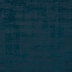 Samtstoff Dekostoff Velvet Marble Samt mit Struktur uni blau 1,40m Breite