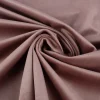 Samtstoff Dekostoff Velvet Samt einfarbig altrosa 1,4m