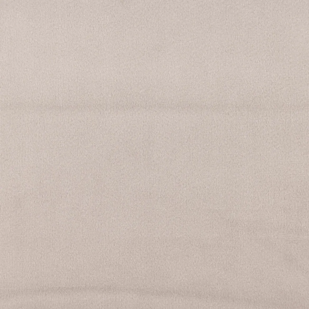 Samtstoff Dekostoff Velvet Samt einfarbig beige grau 1,4m