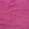 Samtstoff Kreativstoff Pannesamt einfarbig helles pink 1,5m