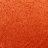 Samtstoff Kreativstoff Pannesamt einfarbig terracotta 1,5m