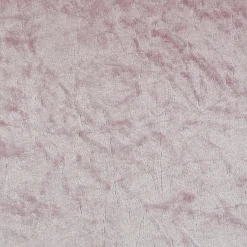 Samtstoff Kreativstoff Pannesamt einfarbig rosa 1,5m