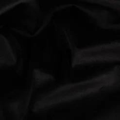 Samt Stoff Polsterstoff Vorhangstoff petproof non-flammable schwarz 140cm Breite